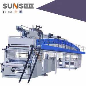 Double Side BOPP/Foam Tape Coating Machine (TB-1400)