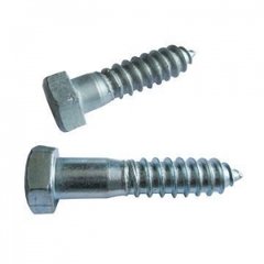 2016 Hex Head Wood Screw with Good Quality
